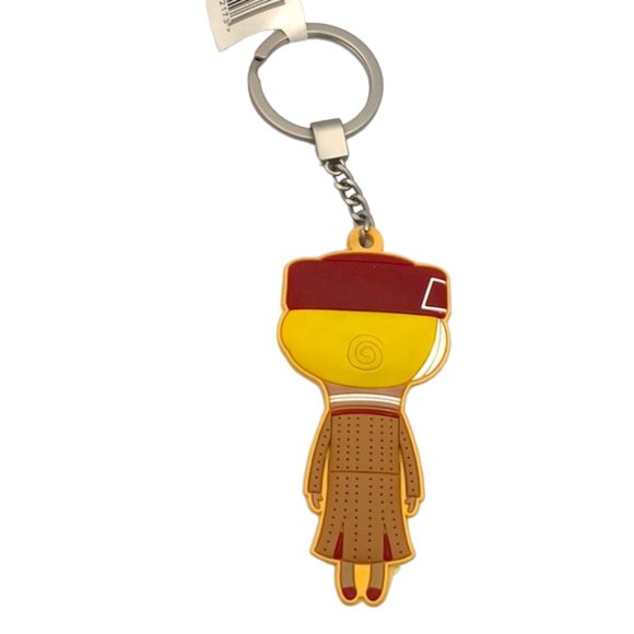 Emirates Airlines Luggage Tag Personalized Luggage Silicone Keychain - Picture 2 of 3